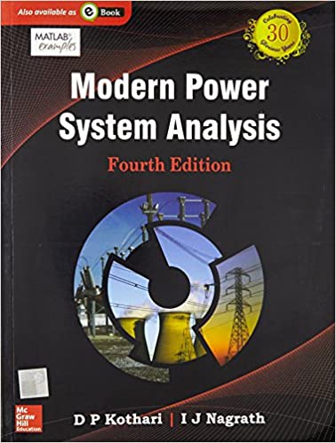 Modern Power System Analysis